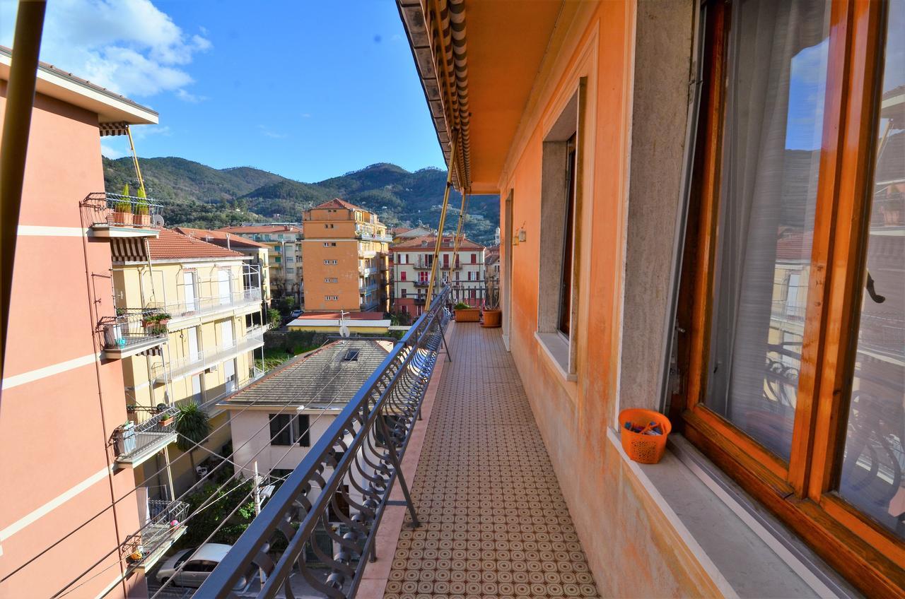 Gabry Apartment Леванто Екстер'єр фото
