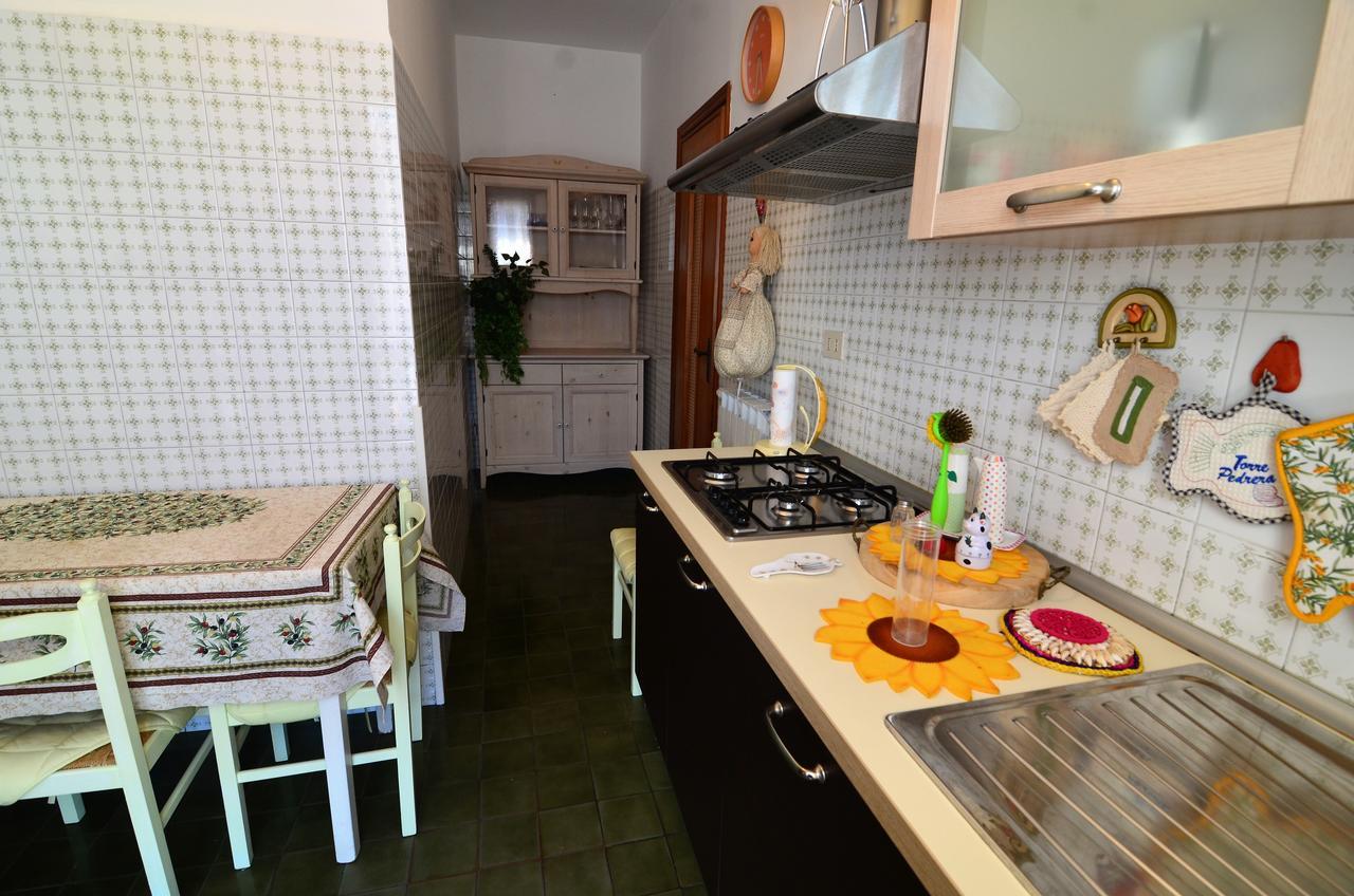 Gabry Apartment Леванто Екстер'єр фото
